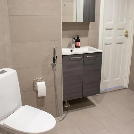 Viehaettaevaellae Puutaloalueella * 新考蓬基