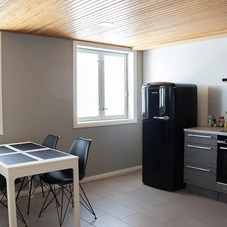 Viehaettaevaellae Puutaloalueella 公寓 新考蓬基