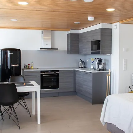 Viehaettaevaellae Puutaloalueella *